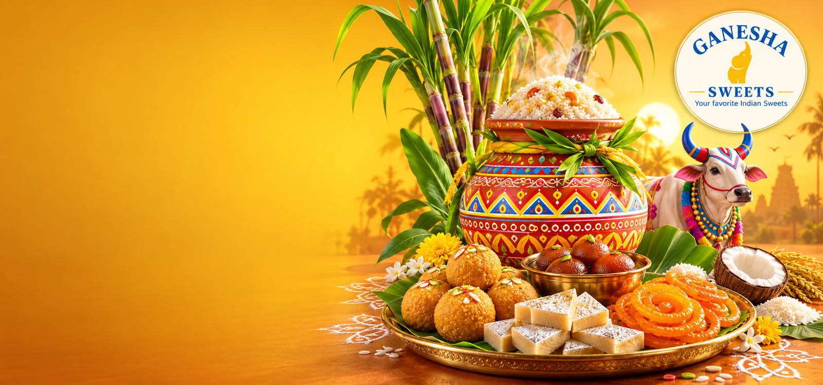 Pongal Celebrations