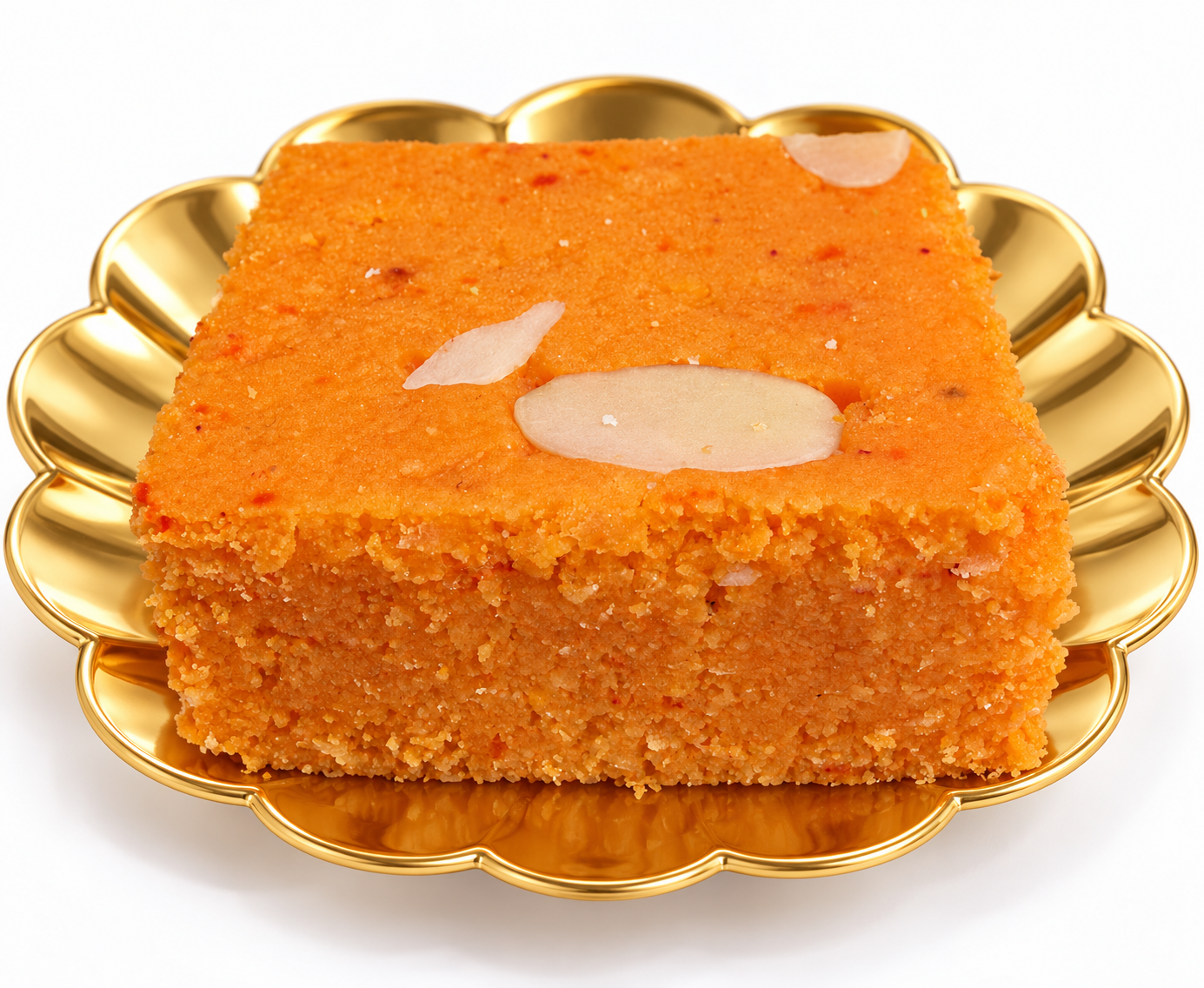 Coco Burfi - Orange