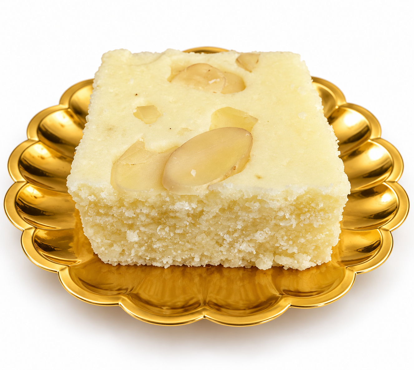 Coco Burfi - Vanille