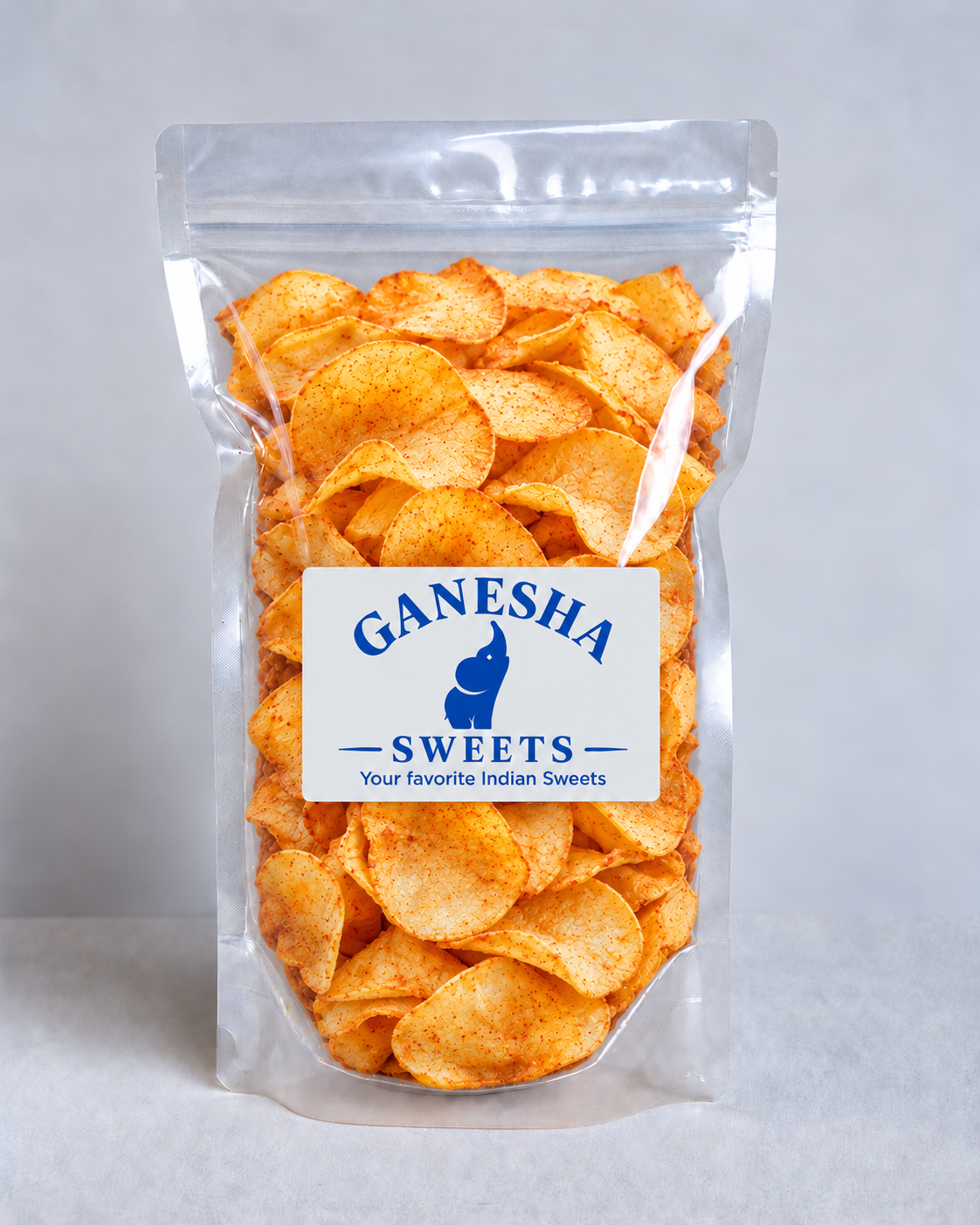 Tapioca chips