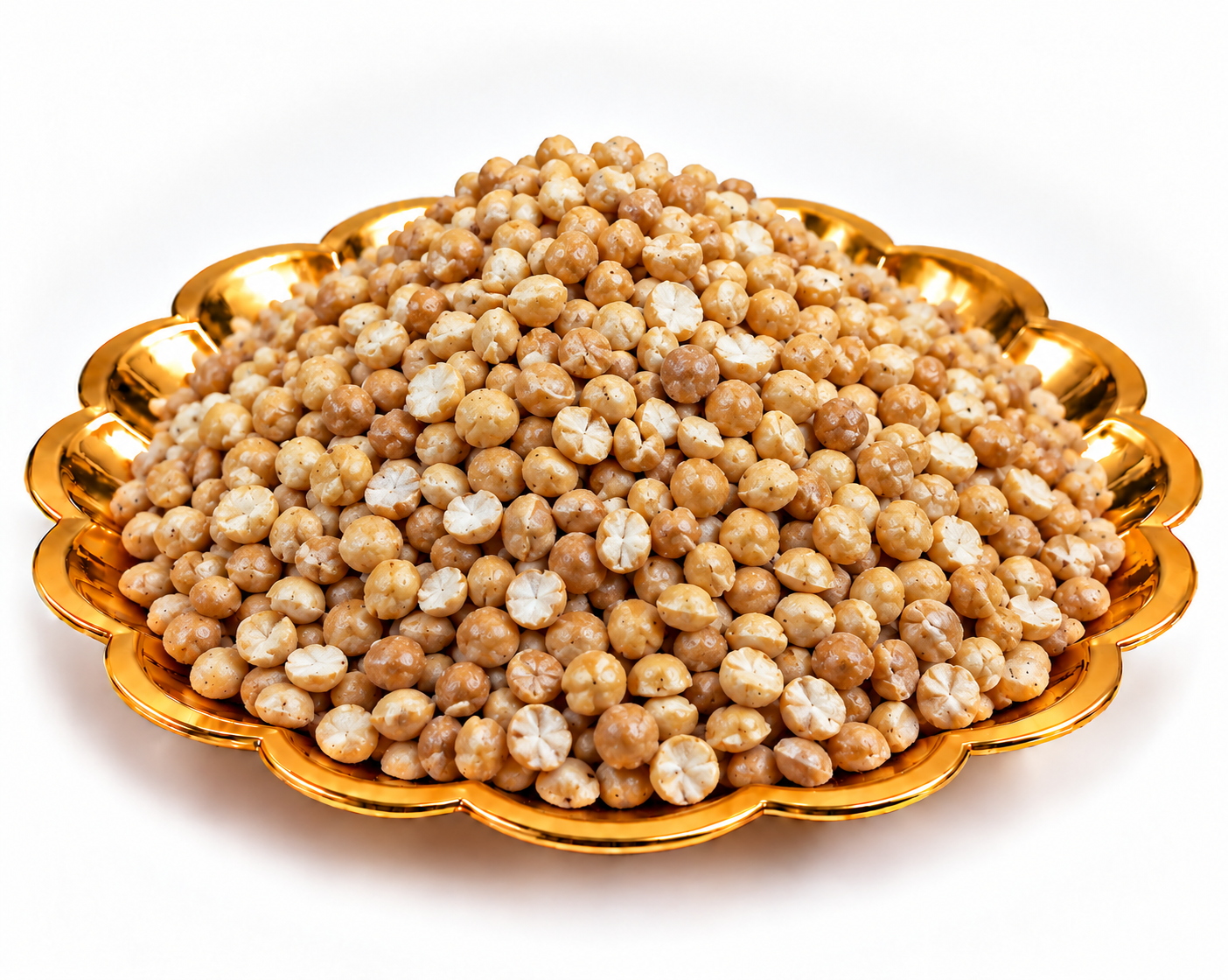 Pois Chiches Grillés