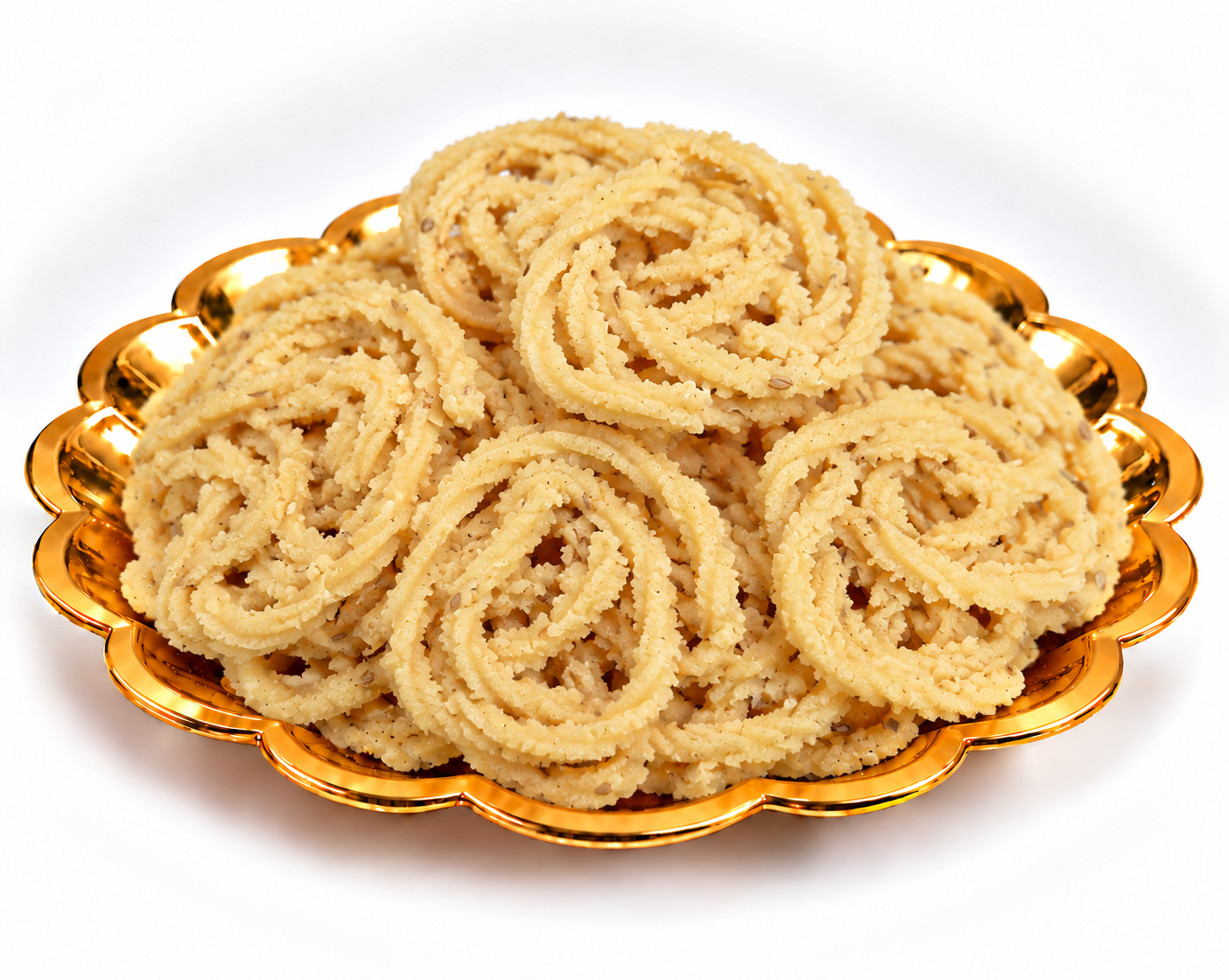 Rice Murukku