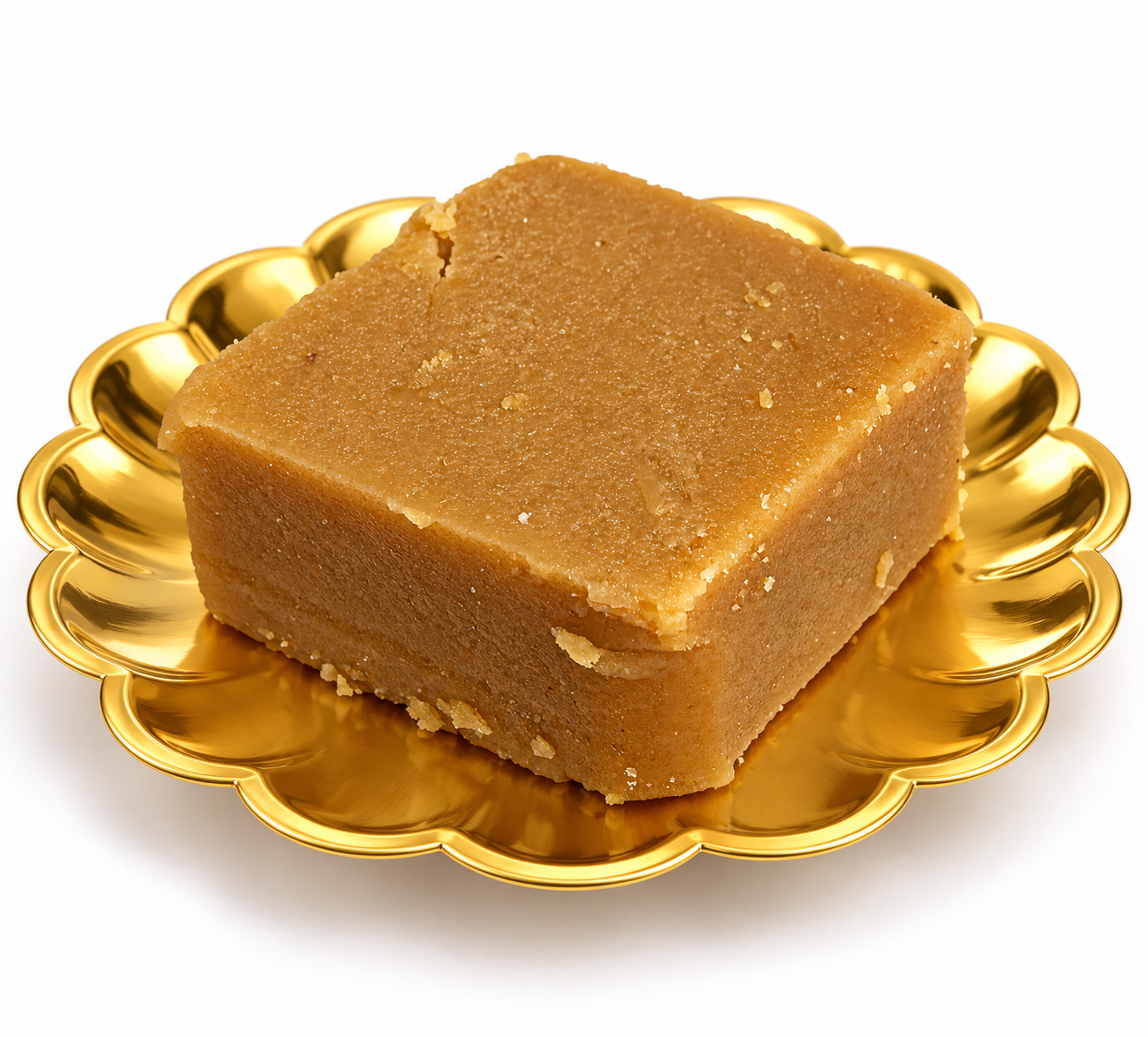 Horlicks Burfi