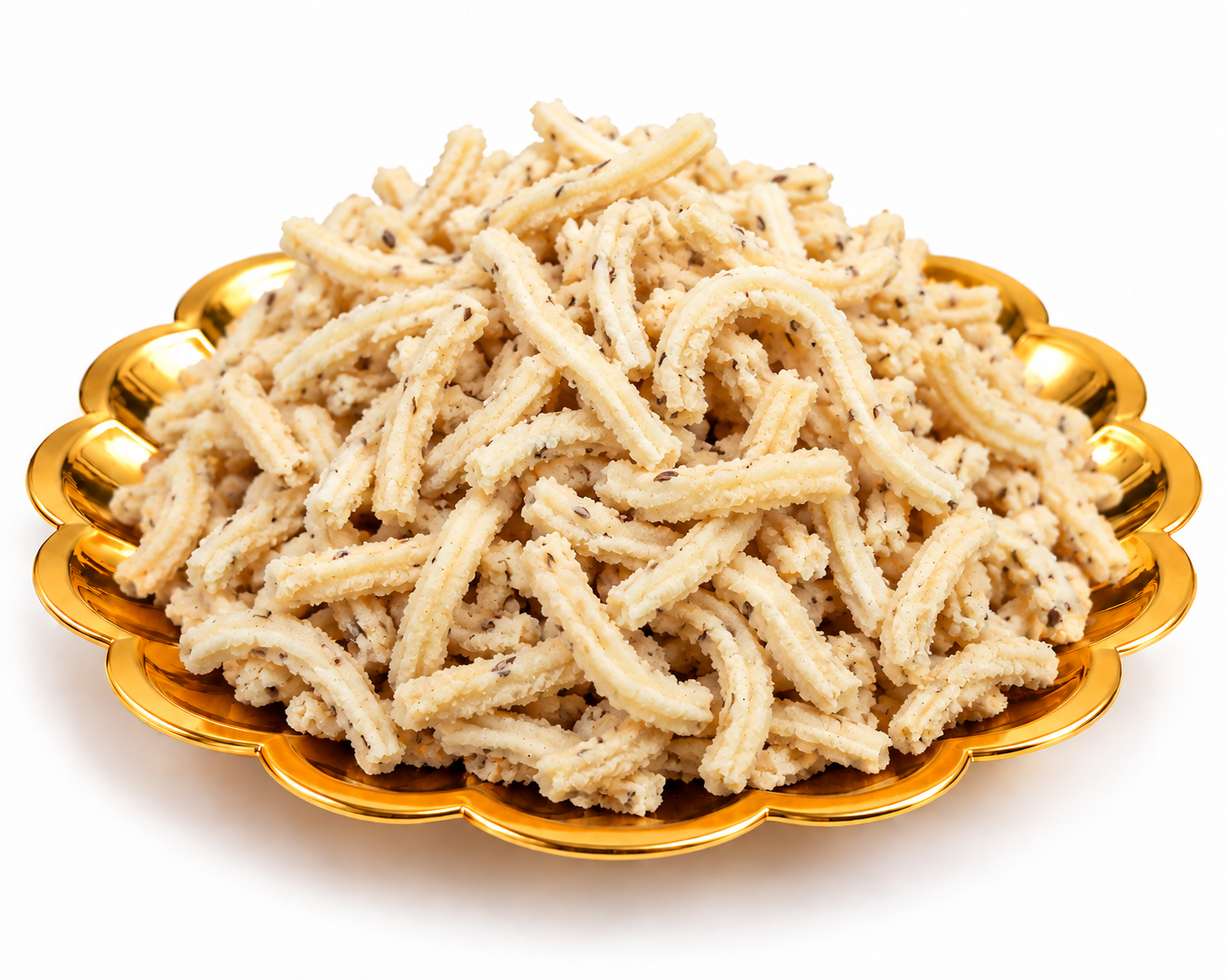 Butter Murukku